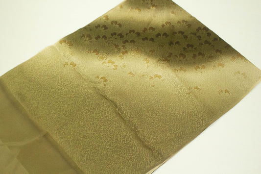 Vintage Silk Obiage Collection: 7PCS Kimono Sash Set, Set C