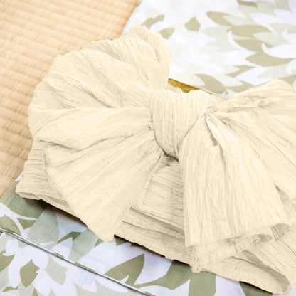 10 Colors Women's Heko Obi, Obijime, Obita: Yukata Belt Gift Set