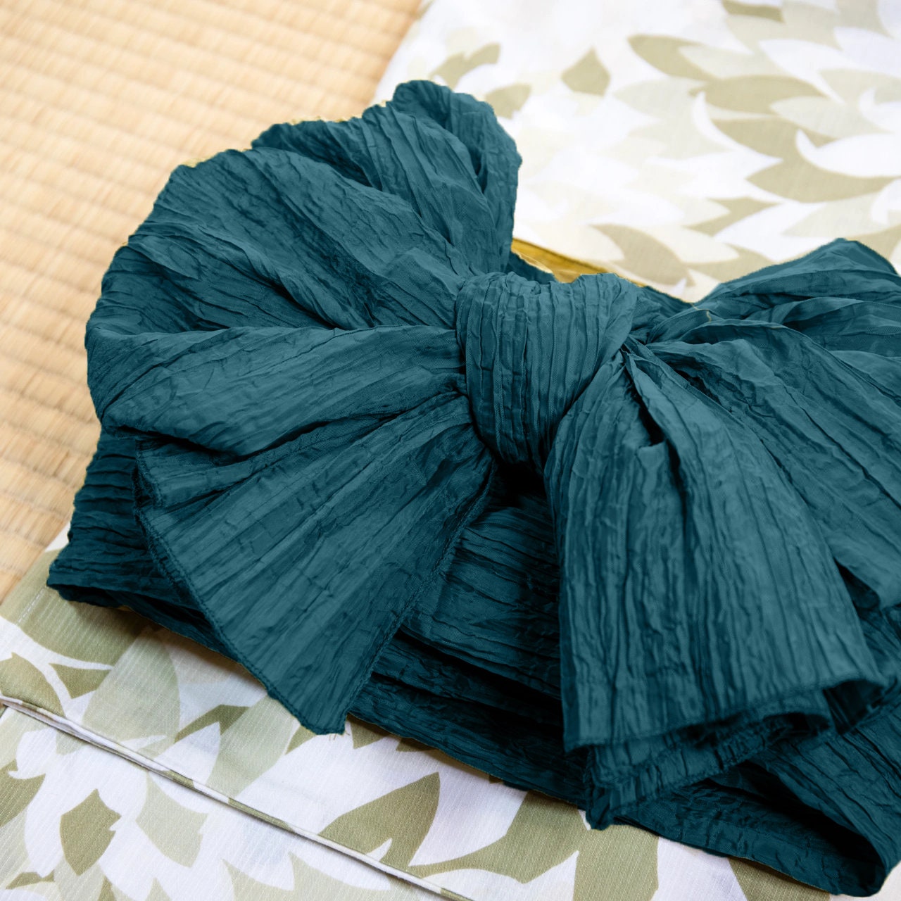 Women's Heko Obi Belt, Casual Yukata Sash - 10 Colors