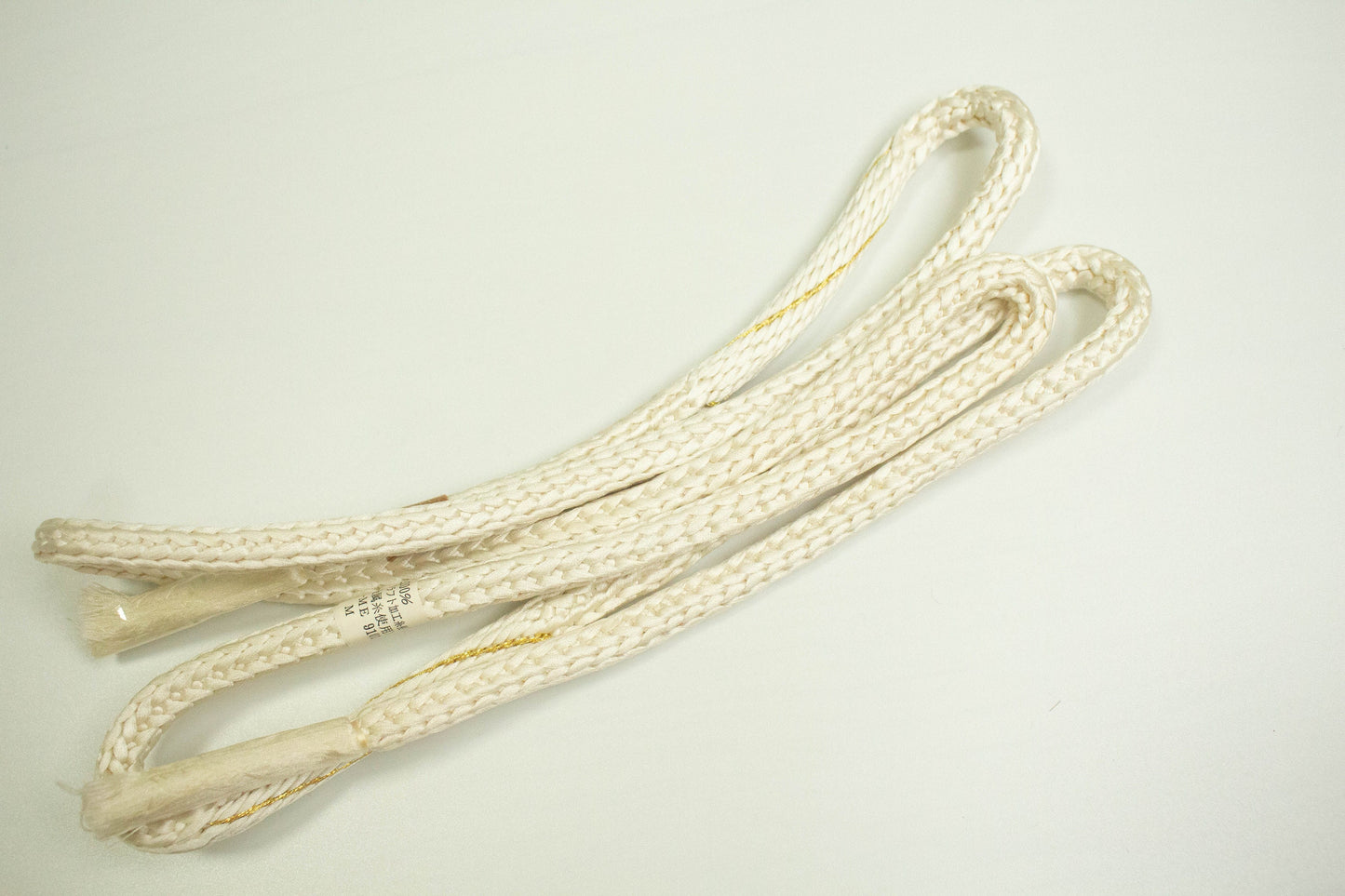 Obijime Cord: Japanese Kimono Belt Accessory (C06 Option 3)