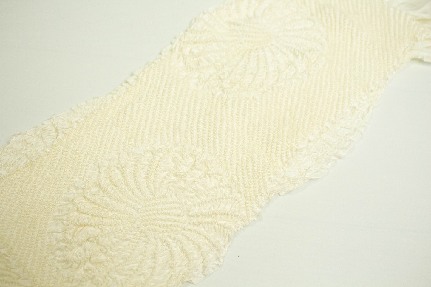 3PCS Vintage Silk Kimono Obiage Sash Collection - Rank A (17C)