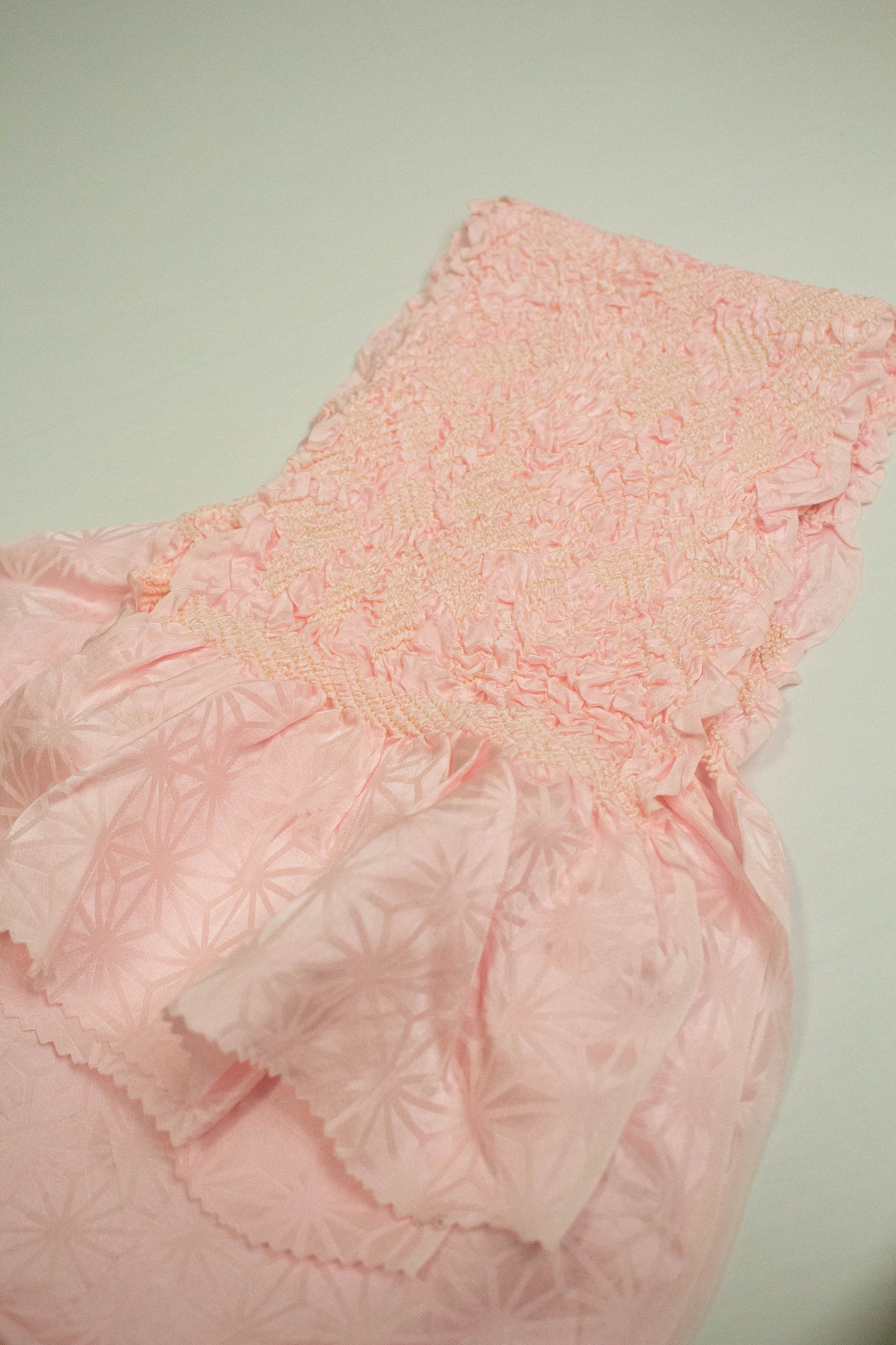 3PCS Vintage Silk Kimono Obiage Sash Collection - Rank A (17C)