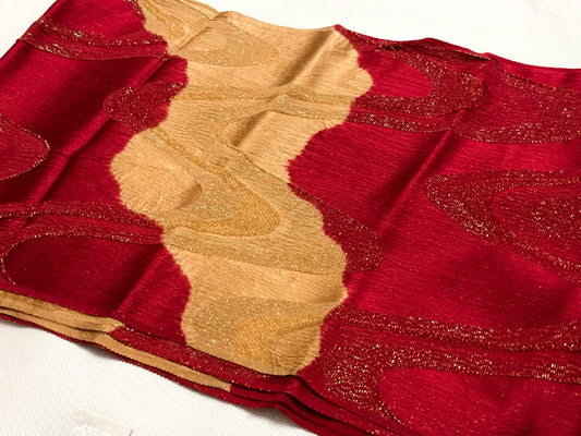 3PCS Vintage Silk Kimono Obiage Sash Collection (Rank S to A+)- WM24