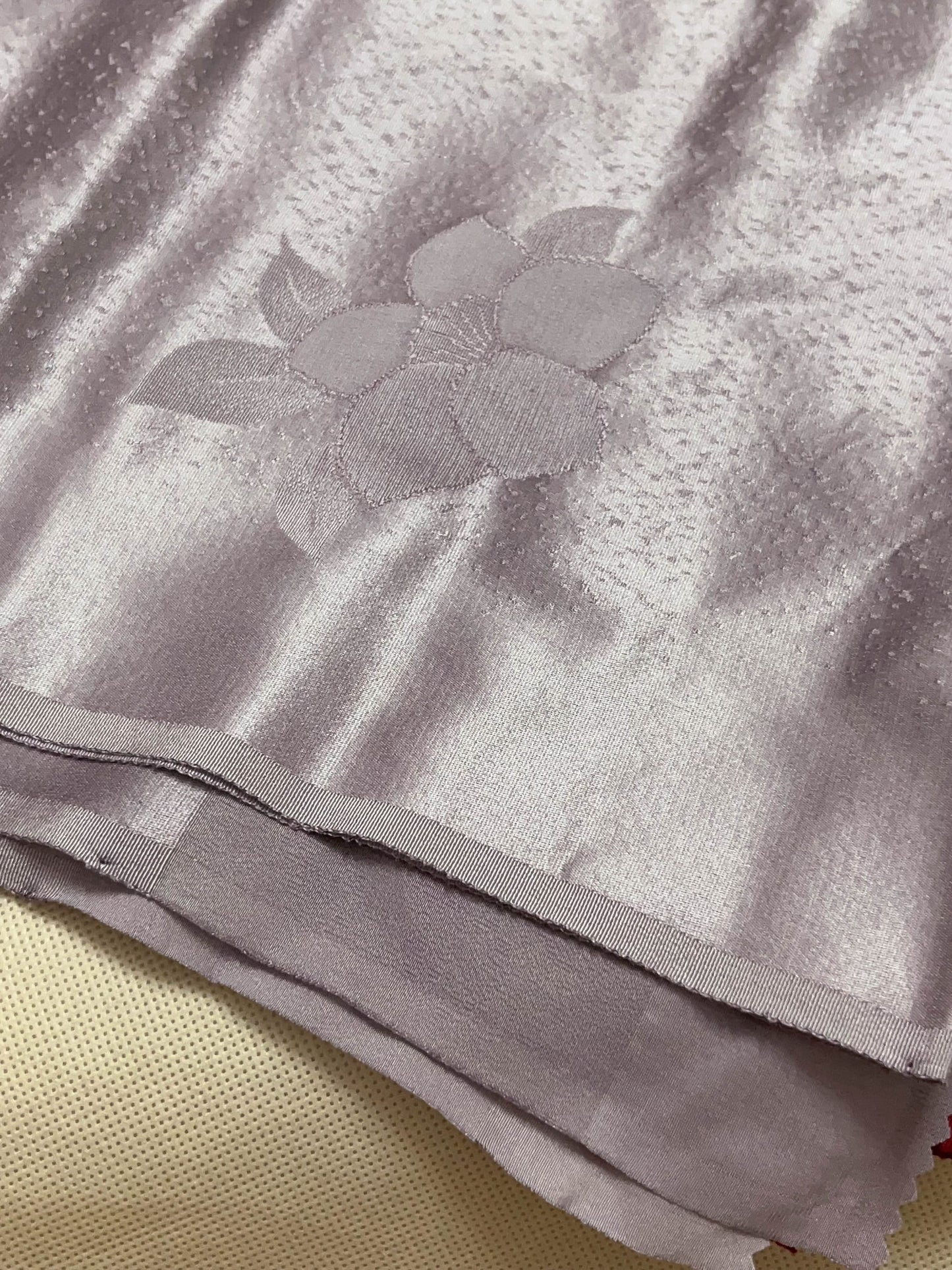 3PCS Vintage Silk Kimono Obiage Sash Collection (Rank S to A+)- WM24