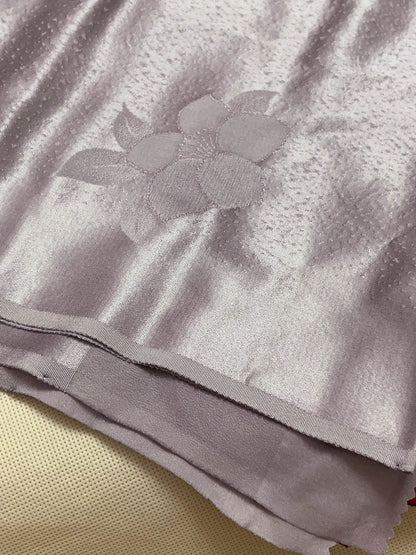 3PCS Vintage Silk Kimono Obiage Sash Collection (Rank S to A+)- WM24