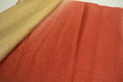 Vintage 5PCs Silk Obiage Collection: Kimono Sash, Set E (Unused)