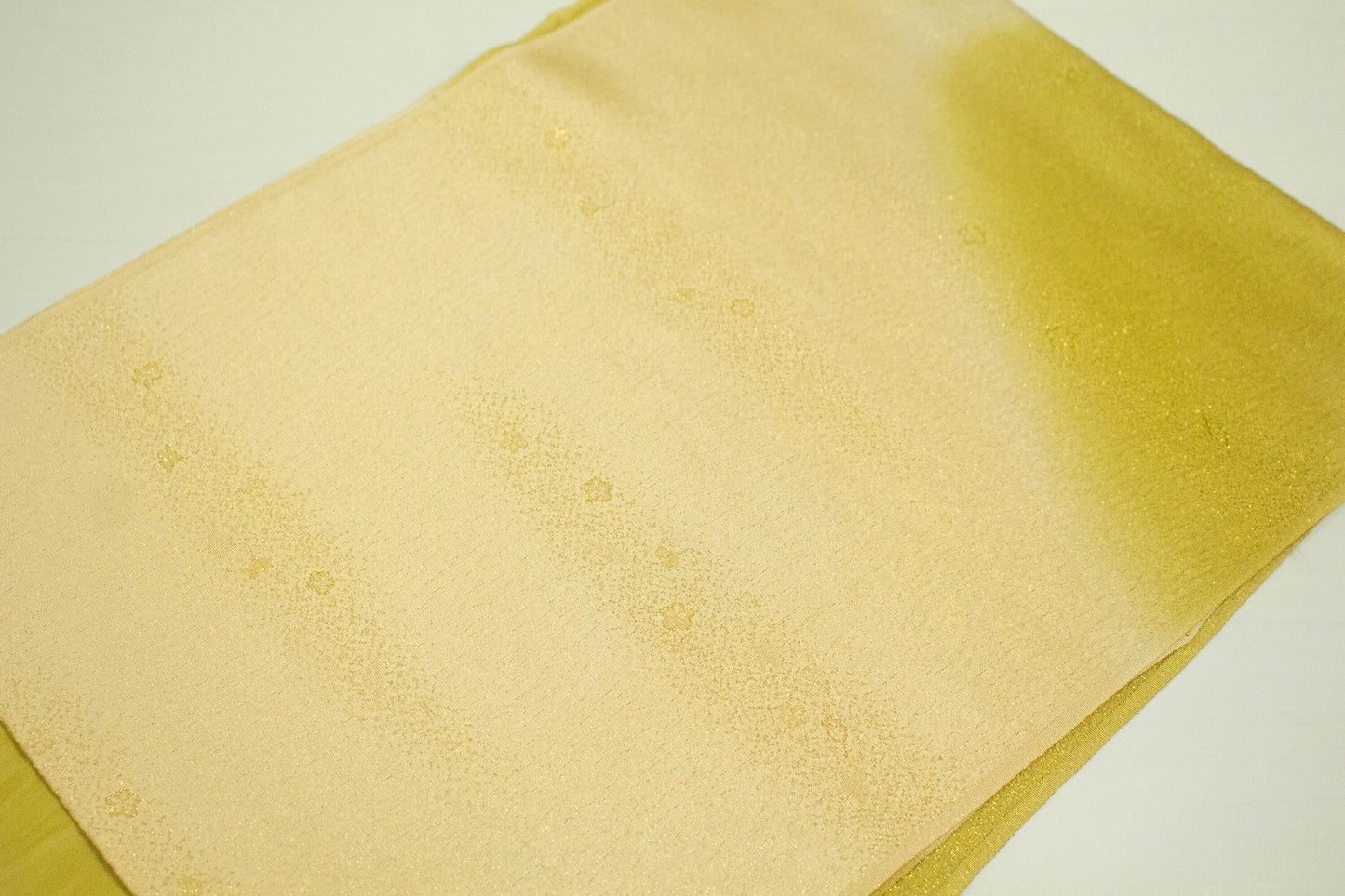 Vintage 5PCs Silk Kimono Obiage Sash - Set B (Unused)