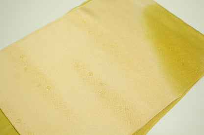 Vintage 5PCs Silk Kimono Obiage Sash - Set B (Unused)