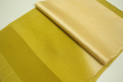 Vintage 5PCs Silk Kimono Obiage Sash - Set B (Unused)