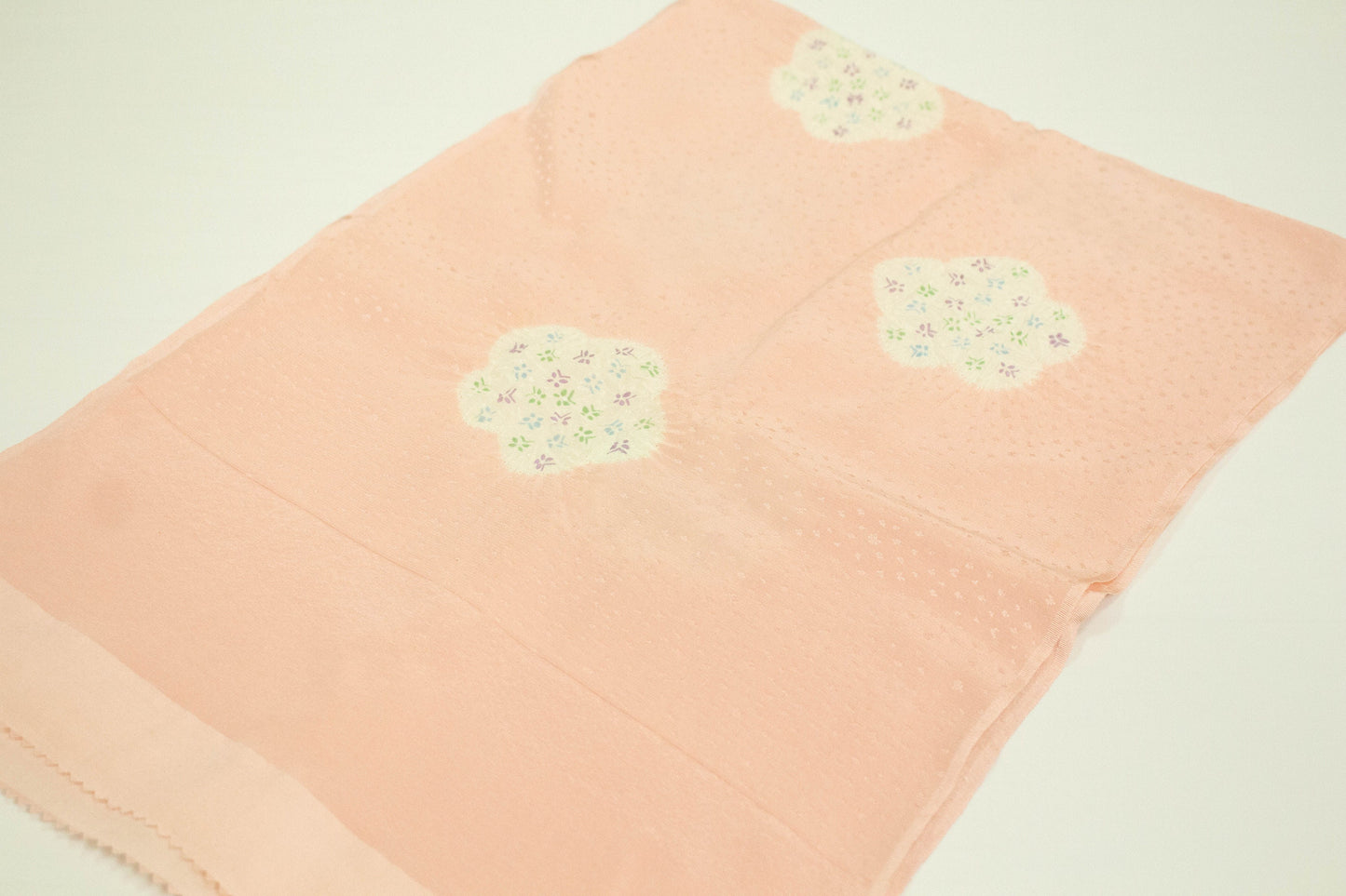 Vintage Silk Obiage Collection Set C | 7PCS Kimono Sash Set