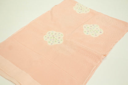 Vintage Silk Obiage Collection: 7PCS Kimono Sash Set, Set C