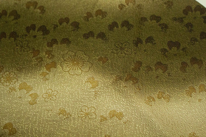 Vintage Silk Obiage Collection: 7PCS Kimono Sash Set, Set C