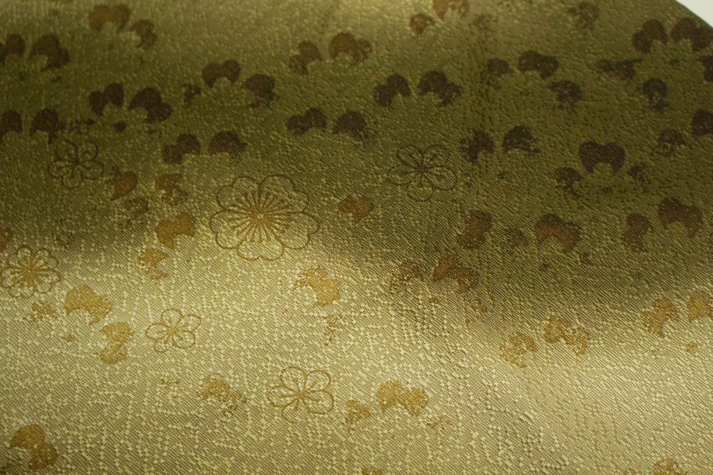 Vintage Silk Obiage Collection Set C | 7PCS Kimono Sash Set