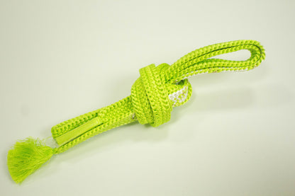 6PCS Green Kimono Obijime Cord Collection - Japanese Belt Accessories- Set Z4