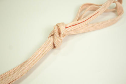 Pink Kimono Obijime Cord Collection: Japanese Belt Accessories (Set C)