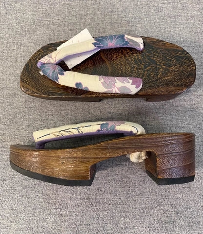 Vintage Japanese Geta Sandals Blind Box: Women's & Girls' Styles