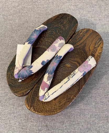 Vintage Japanese Geta Sandals Blind Box: Women's & Girls' Styles