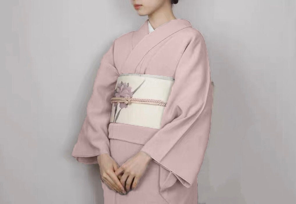 Customisable Iromuji Kimono, Multiple Colors