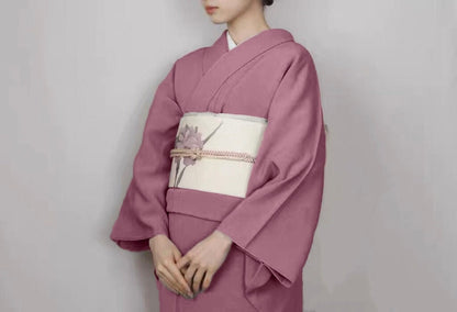 Iromuji Kimono, Multiple Colors,Tea Ceremony Kimono