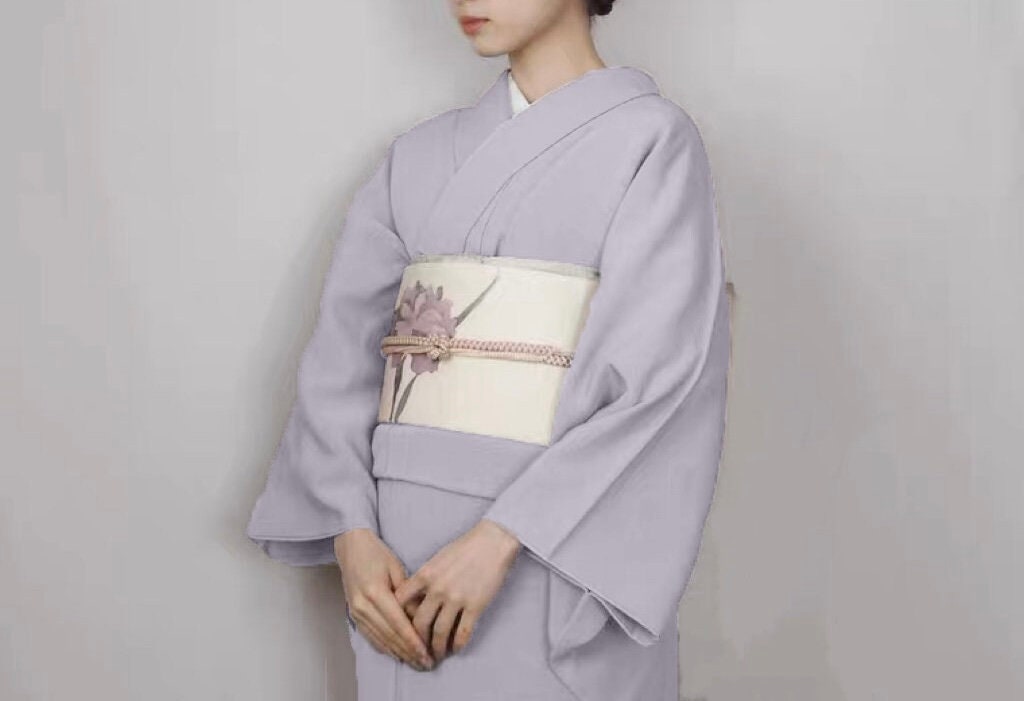 Customisable Iromuji Kimono, Multiple Colors