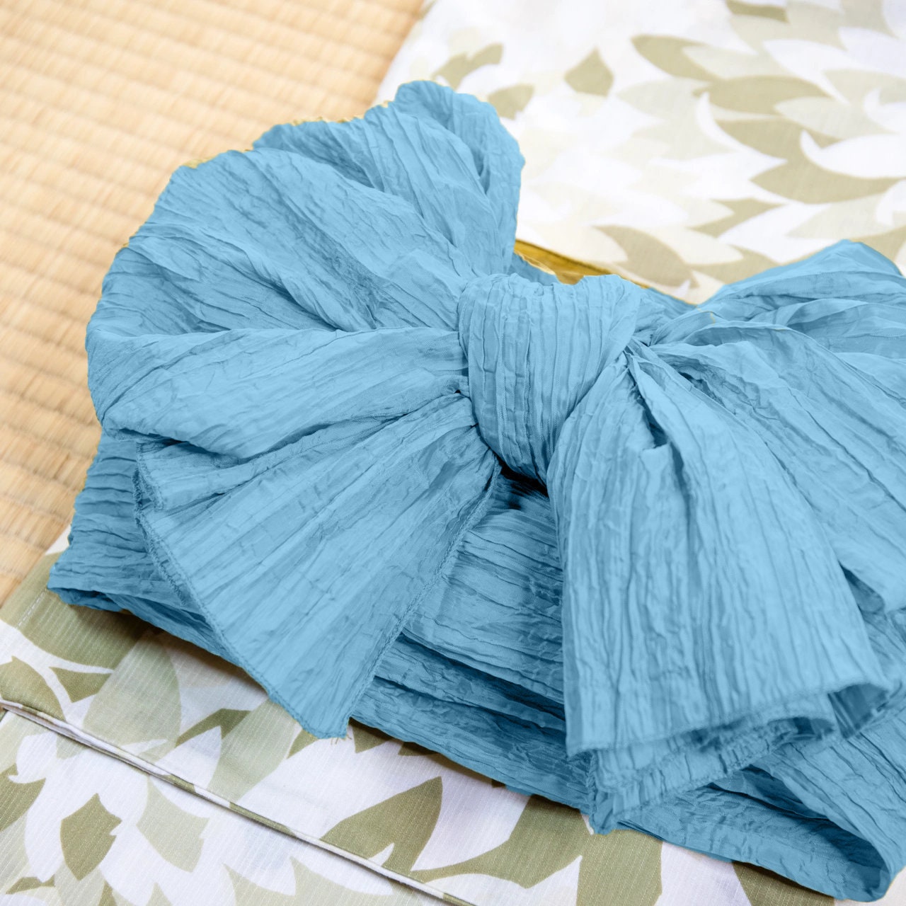 Women's Heko Obi Belt, Casual Yukata Sash - 10 Colors