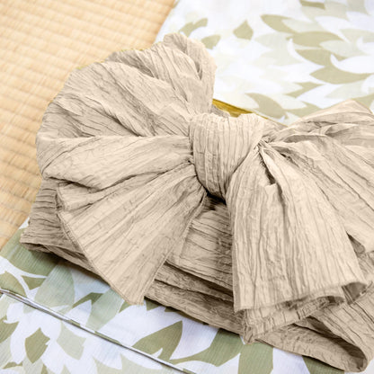 10 Colors Women's Heko Obi, Obijime, Obita: Yukata Belt Gift Set