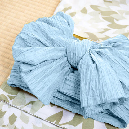 Women's Heko Obi Belt, Casual Yukata Sash - 10 Colors