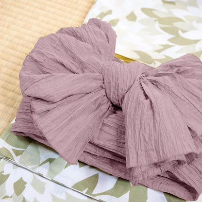 Women's Heko Obi Belt, Casual Yukata Sash - 10 Colors