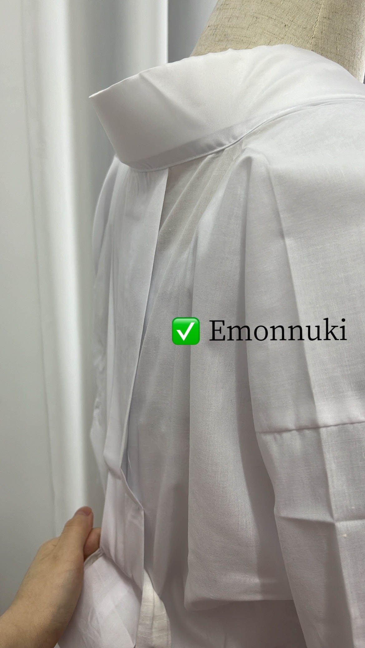 Kimono Kitsuke Tools: Not in a Set, Nagajuban, HadaJuban, Erishin, Obi Pillow, Datejime Belt, etc