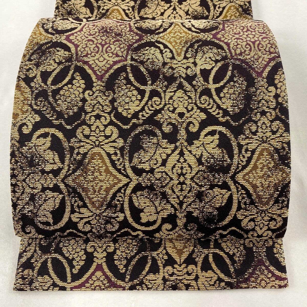 Rank S/A+ Vintage Fukuro Obi/Kimono Obi, OB054