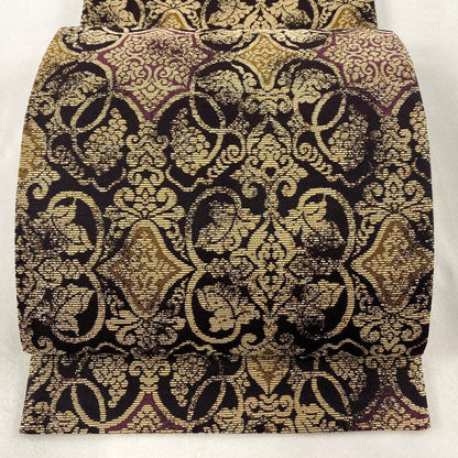 Rank S/A+ Vintage Fukuro Obi/Kimono Obi, OB054