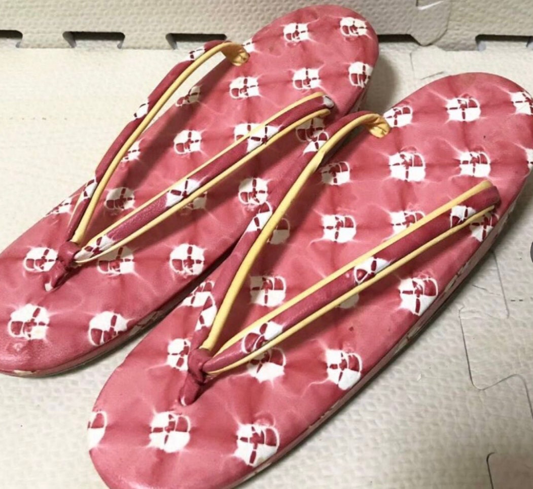 Brand New Women Zori Sandals Blind Box, Japanese Sandals Mystery Box, Excellent Condition