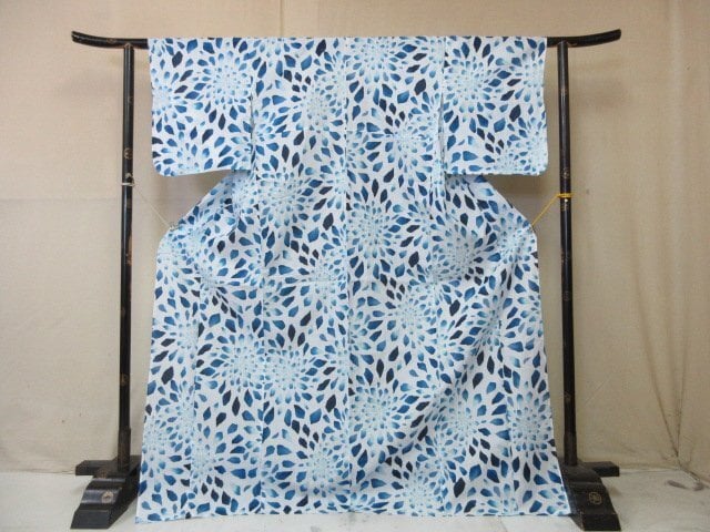 Japanese Yukata & Obi Set: Women's Summer Kimono Blind Box