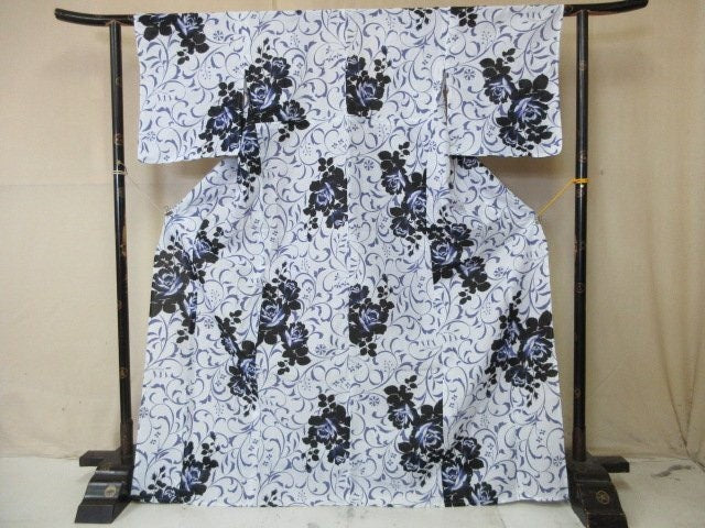 Japanese Yukata & Obi Set: Women's Summer Kimono Blind Box