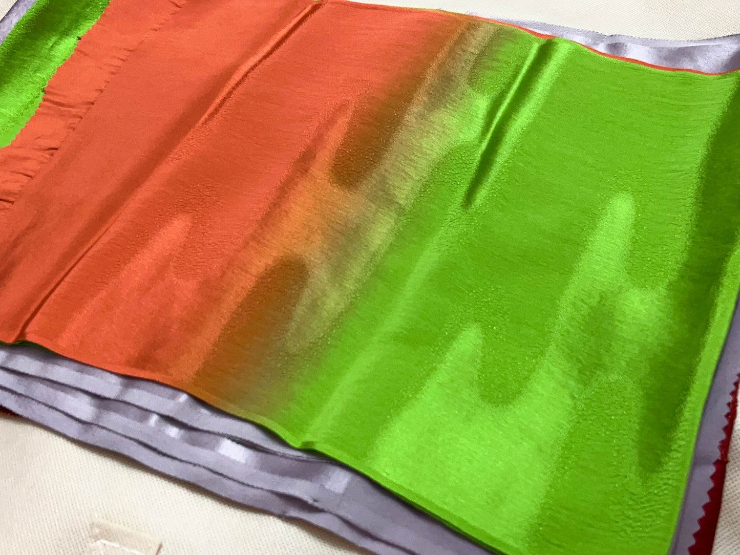 3PCS Vintage Silk Kimono Obiage Sash Collection (Rank S to A+)- WM24