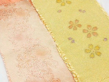 Vintage Kimono Obiage Sash Blind Box (5pcs): Japanese Kimono Accessories