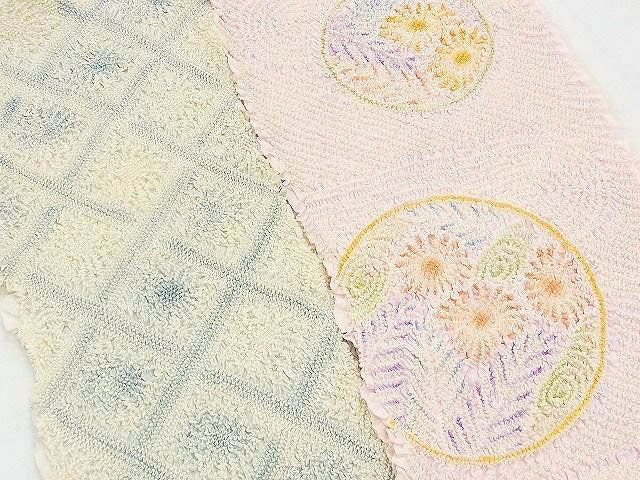 Vintage Kimono Obiage Sash Blind Box (5pcs): Japanese Kimono Accessories