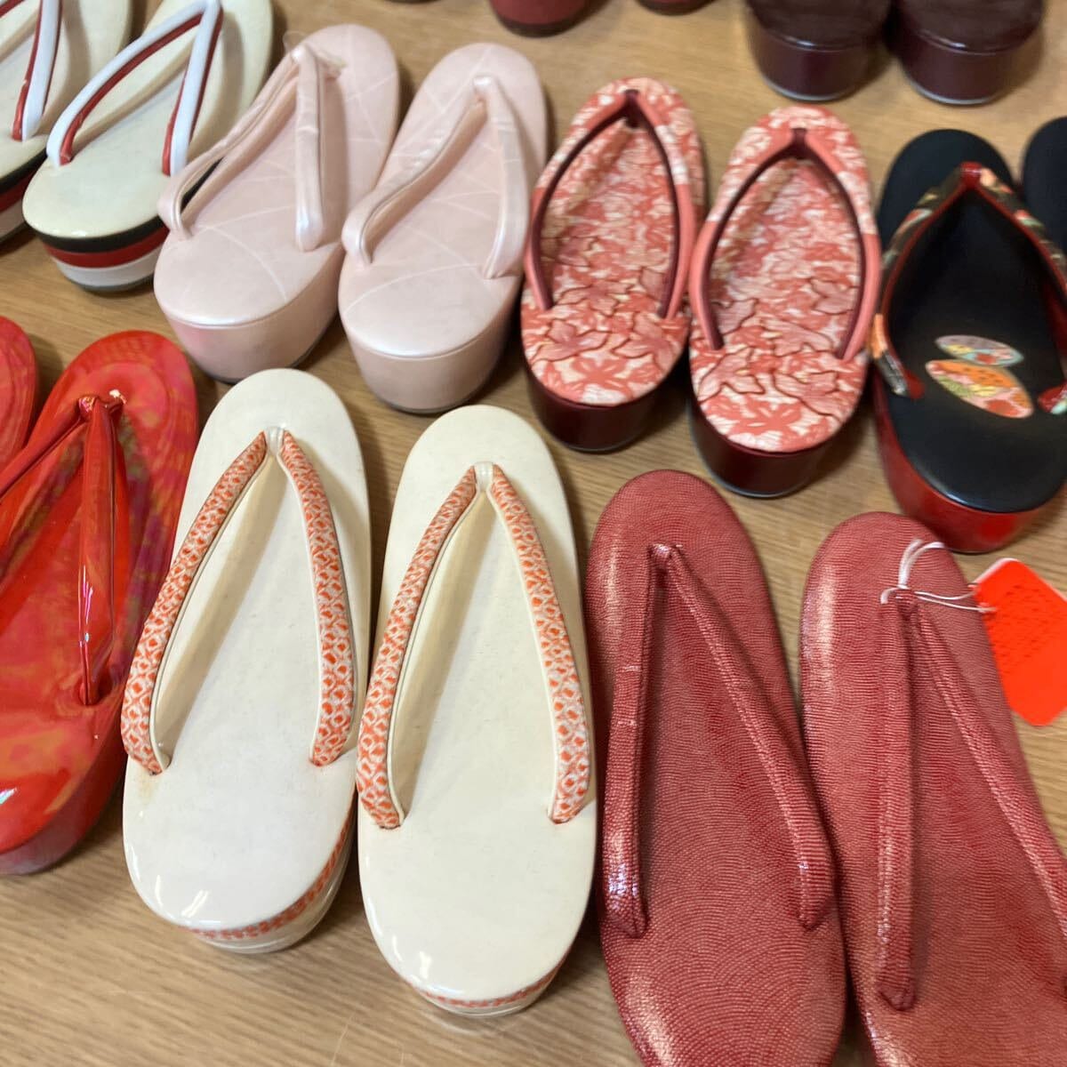 Brand New Women Zori Sandals Blind Box, Japanese Sandals Mystery Box, Excellent Condition