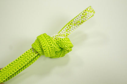6PCS Green Kimono Obijime Cord Collection - Japanese Belt Accessories- Set Z4