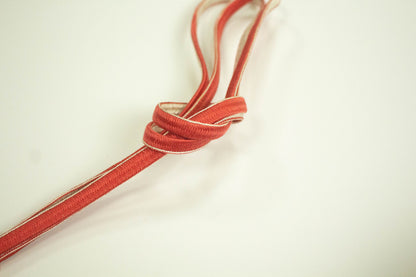 Pink Kimono Obijime Cord Collection: Japanese Belt Accessories (Set C)