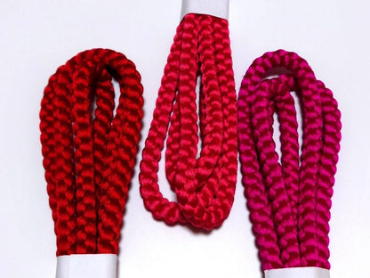 Brand New Obijime: Japanese Kimono Cord, Unused Condition