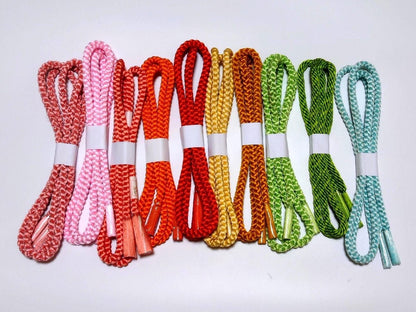 Brand New Obijime: Japanese Kimono Cord, Unused Condition
