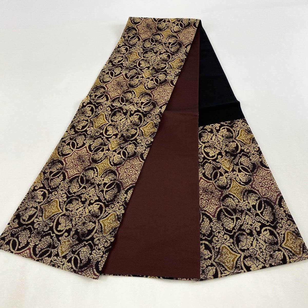 Rank S/A+ Vintage Fukuro Obi/Kimono Obi, OB054