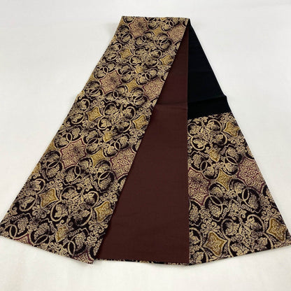 Rank S/A+ Vintage Fukuro Obi/Kimono Obi, OB054