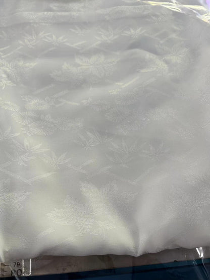 Versatile Juban for Both Furisode & Short Sleeve Kimono, with Collar Stiffener Erishin, Kimono Undergarment, Kimono Underwear