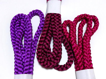 Brand New Obijime: Japanese Kimono Cord, Unused Condition