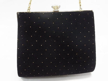 Vintage Kimono Clutch Bag: The Heart Sutra Purse, Made in Tokyo