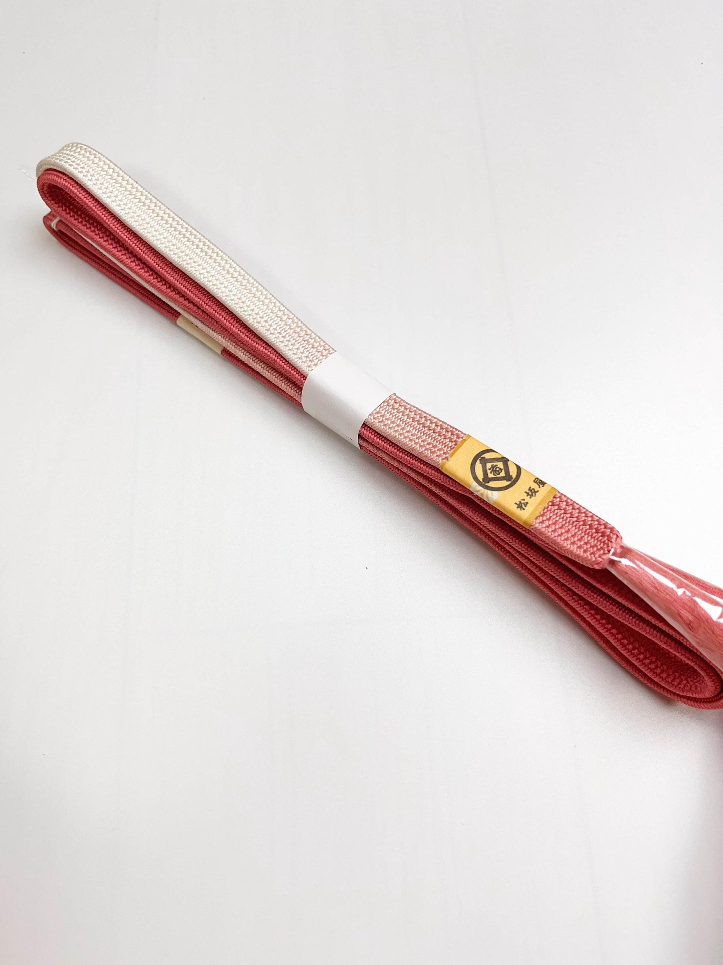 Silk Obijime Cord: Japanese Kimono Cord, Brand New/Unused Condition (1024)