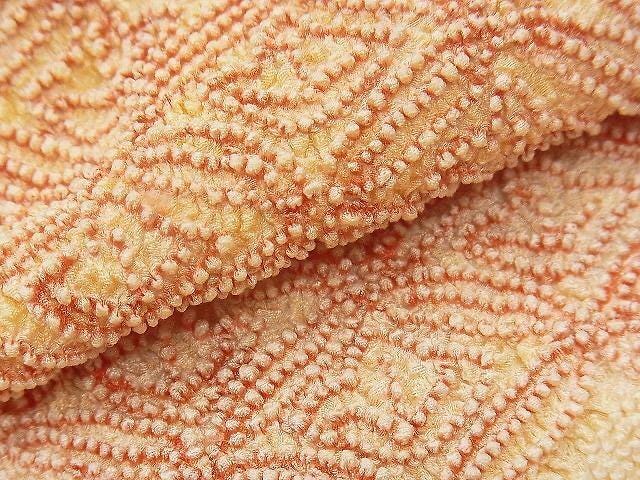 Vintage Silk Kimono Obiage Sash: Good Condition (21C)