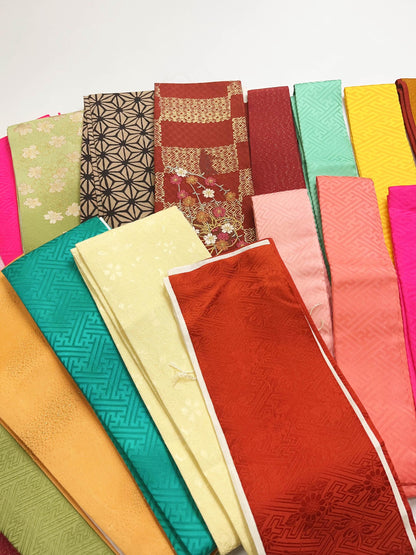 Kasane Eri Kimono Collar: Dateeri Juban Eri, H01